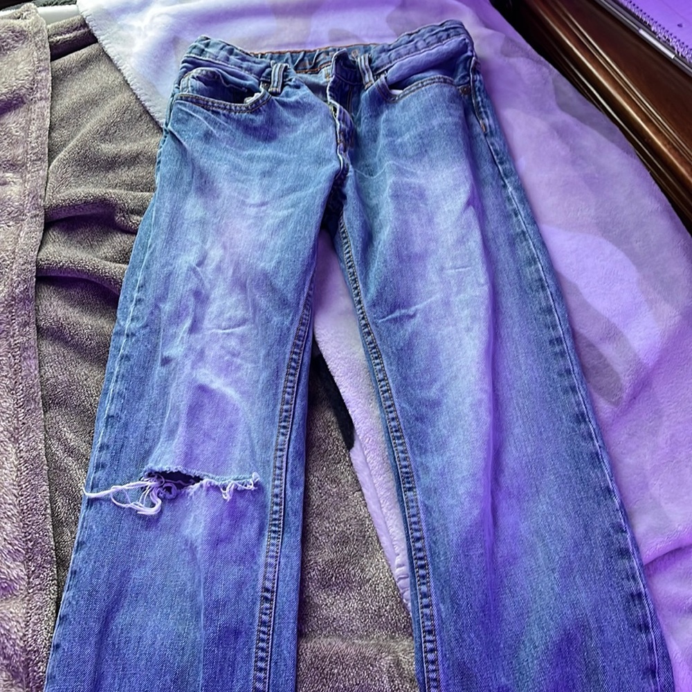 GAP KIDS JEANS